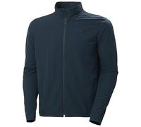 Helly Hansen Mens Sirdal Softshell Jacket, Azul marino, XL