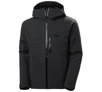 Helly Hansen Hombres Chaqueta Swift Team, Negro, 2XL