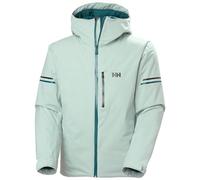 Helly Hansen Hombres Chaqueta Swift Team, Verde, 2XL