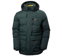 Helly Hansen Hombres Chaqueta Tromsoe, Abeto Oscuro, M