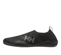 Helly Hansen Hombres Crest Watermoc, Negro, 40.5