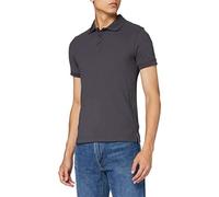 Helly Hansen Hombres Crewline Polo, Ébano, M