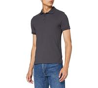 Helly Hansen Hombres Crewline Polo, Ébano, XL