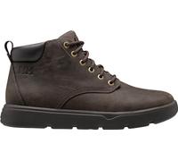 Helly Hansen Hombres Cuero Pinehurst, Espresso Claro, 42.5