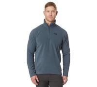 Helly Hansen Hombres Daybreaker 1/2 Cremallera Fleece, Alpine Frost, M