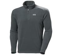 Helly Hansen Hombres Daybreaker 1/2 Cremallera Fleece, Alpine Frost, S