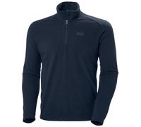 Helly Hansen Hombres Daybreaker 1/2 Cremallera Fleece, Azul Marino, S