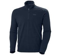 Helly Hansen Hombres Daybreaker 1/2 Cremallera Fleece, Marina 2.0, M