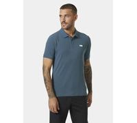 Helly Hansen Hombre Polo Driftline, Azul Marino, M