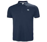 Helly Hansen Hombres Driftline Polo, Azul Marino, S