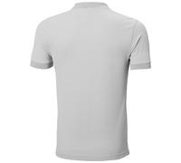 Helly Hansen Hombre Polo Driftline, Gris Niebla, M