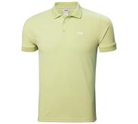 Helly Hansen Hombres Driftline Polo, Matcha Helado, M