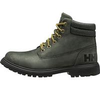 Helly Hansen Fremont, Botas para Senderismo Hombre, 423 Dark Utility Black, 39 EU