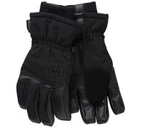Helly Hansen Hombres Guante de montaña, Negro, M