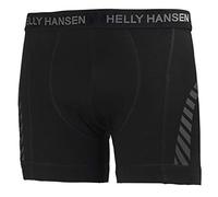 Helly Hansen HH Lifa Merino Boxer, Hombre, Negro S(48) Black