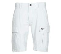 Pantalones cortos Helly Hansen QD Cargo Gris Claro (Talla 49)