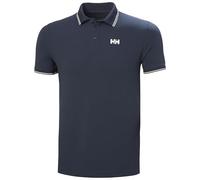 Helly Hansen Hombres Kos Polo, Azul Marino, 2XL