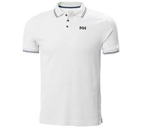 Helly Hansen Hombres Kos Polo, Blanco, 2XL