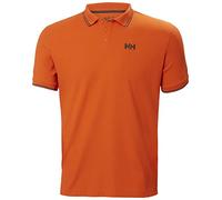 Helly Hansen Hombres KOS Polo, Patrouille Naranja 2.0, S