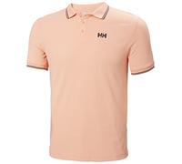 Helly Hansen Hombres KOS Polo, Rosa Cuarzo, S