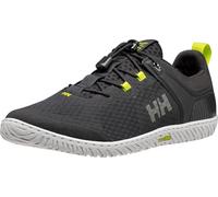 Helly Hansen Hombre Zapatos de Vela HP Foil V2, Ébano, 42