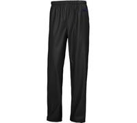 Helly Hansen Hombres Pantalón de musgo, Negro, M