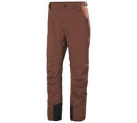 Helly Hansen Hombres Pantalones aislantes legendarios, Óxido de Hierro, L