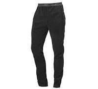 Helly Hansen Hombres Pantalones de Forro Polar Daybreaker, Negro 2.0, S