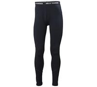 Helly Hansen Hombres Pantalones de peso medio Lifa Merino, Azul Marino, M