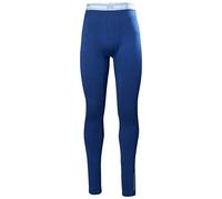 Helly Hansen Hombres Pantalones de peso medio Lifa Merino, Azul Marino, XL