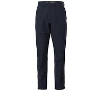 Helly Hansen Hombre Pantalón HH Secado Rápido, 30, Azul marino