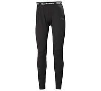Helly Hansen Hombres Pantalones Lifa Active, Negro, M