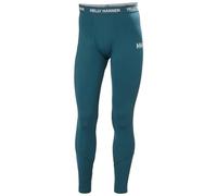 Helly Hansen Hombres Pantalones LIFA Active, Oscuro Creek, L