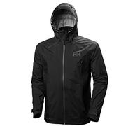 Helly Hansen Hombre Pantalón Loke, 2XL, Negro