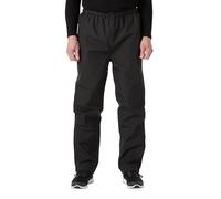 Helly Hansen Seven J, pantalón de lluvia, hombre, negro M(50) Sort