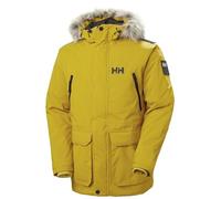Helly Hansen Hombres Parka pura, Paja, M