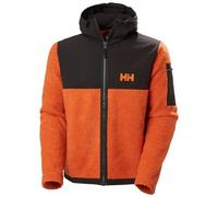 Helly Hansen Pile Abrigo, 302 Patrol Naranja, L para Hombre