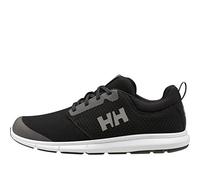 Helly Hansen Hombres Plumaje, Negro, 46