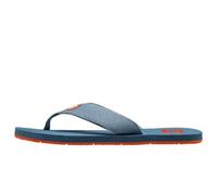 Helly Hansen Hombres Sandalia Logo 2, Azul Marino, 40