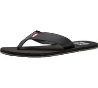 Helly Hansen Hombres Sandalia Logo 2, Negro, 45