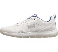 Helly Hansen Hombre Zapatos de Vela Skagen F-1 Offshore, Blanco, 43