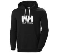 Sudadera de hombre Helly Hansen Hh Logo Hoodie (2024) Talla: L / Color: negro