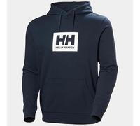 Helly Hansen Hombres Sudadera con Capucha HH Box, Marina 2.0, 2XL