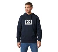 Helly Hansen Hombres Sudadera con Capucha HH Box, Marina 2.0, L