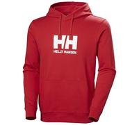 Helly Hansen Hombres Sudadera con Capucha HH Logo 3.0, 162 Podredumbre, 2XL