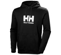 Sudadera de montaña helly hansen hh logo hombre negro L
