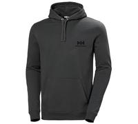 Helly Hansen Hombres Sudadera con Capucha Nord Graphic Pull-On, Ébano 2, S
