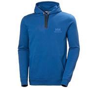 Helly Hansen Hombres Sudadera con Capucha Nord Graphic Pull-On, Fiordo Tiefer 3.0, 2XL
