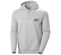 Helly Hansen Nord Graphic Pull Over Hoodie Sudadera con Capucha, 953 Grey Melange 2, XL para Hombre