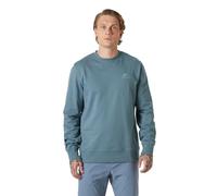 Helly Hansen Hombres Sudadera Nord Graphic Crew, Azul Marino, 2XL